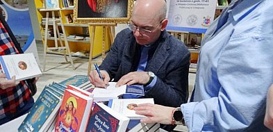 „Rozmowy o Maryi w Paryżu i Uniejowie”. Druga część tryptyku ze Świętym Bogumiłem