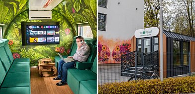 W Uniejowie otwarta została komora normobaryczna. Ile trwają seanse?