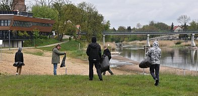 XII edycja ogólnopolskiej akcji sprzątania rzek i jezior już 25 kwietnia