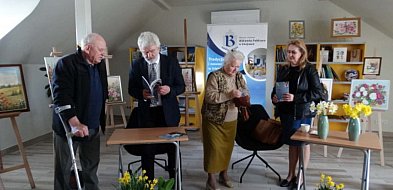 Jak zadbać o zdrowie? Zbigniew Kołba gościem biblioteki w Uniejowie