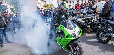 Motocykliści opanowali Rynek, czyli Rozpoczęcie Sezonu Motocyklowego 2026