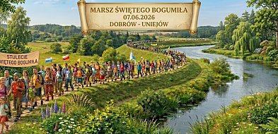 W czerwcu odbędzie się Marsz św. Bogumiła. Rozlosują wycieczki do Rzymu