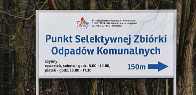 Umowa na rozbudowę PSZOK-u podpisana