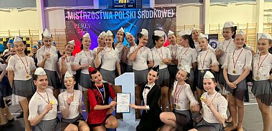 Driady Uniejów wracają z 8 złotymi medalami z Mistrzostw Polski Środkowej
