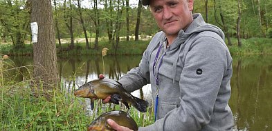Ponad 3 kilogramy na wadze i największy lin turnieju