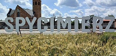 Boże Ciało w Spycimierzu- czasowa organizacja ruchu