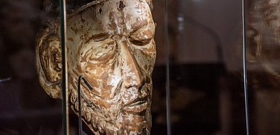 Wierna kopia głowy Chrystusa już gości w spycimierskim kościele