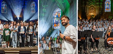 Rapowy freestyle w kościele, czyli Festiwal Beatus vel Sanctus w Uniejowie