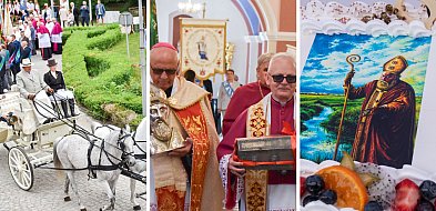 Uniejów oddaje hołd swojemu patronowi. Wyjątkowe obchody Św. Bogumiła FOTO