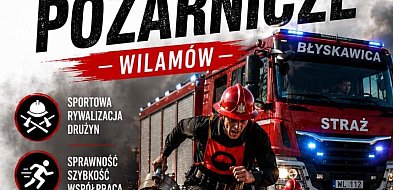 Gminne Zawody Sportowo-Pożarnicze 2026 już 5 lipca w Wilamowie