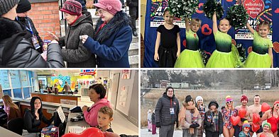 Ile zebrano podczas 34. finału WOŚP w gminie Uniejów? Tak zagrała orkiestra