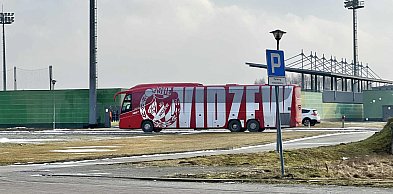 Widzew Łódź trenuje w Uniejowie przed meczem z Jagiellonią