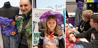 Moda na recykling. W Spycimierzu powstały wyjątkowe kreacje dla gwiazd!