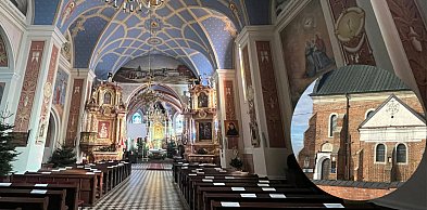 Środa popielcowa. O której w Uniejowie msze z obrzędem posypania głów popiołem?