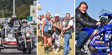 Motocykliści znowu zjadą do Uniejowa. MotoBanit podał daty trzech imprez