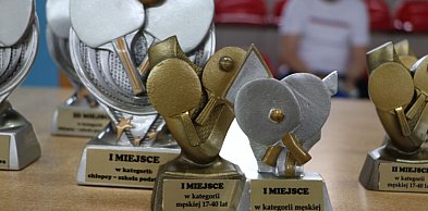 W Ostrowsku odbędzie się gminny turniej tenisa stołowego