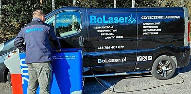 Innowacja w Utrzymaniu Powierzchni – Profesjonalne Systemy Laserowe bolaser.pl
