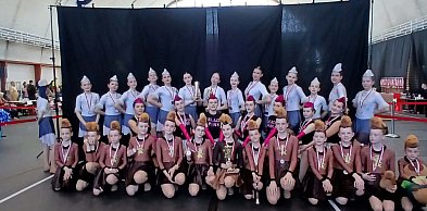 Driady Uniejów z przytupem rozpoczęły sezon zawodów