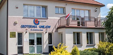 Komunikat Geotermii Uniejów o awarii