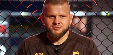 Marcin Tybura w weekend wraca do oktagonu! Polak walczy z Tyrellem Fortune’em