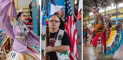 21. Pow wow. Międzynarodowe święto kultury Indian kolejny raz w Uniejowie