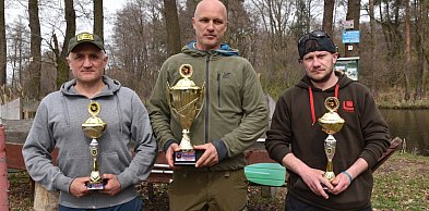 Wędkarski Turniej Spławikowy Wiosna 2026. Zwycięzca złowił prawie 4 kilogramy ryb