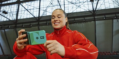 Znana marka zagra z Ewą Pajor. Gwiazda kobiecej piłki ambasadorką producenta smart