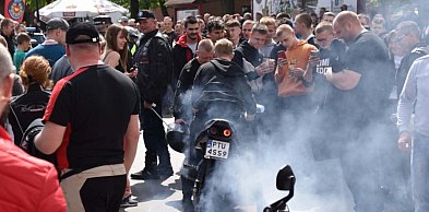 W niedzielę motocykliści rozpoczną w Uniejowie sezon motocyklowy