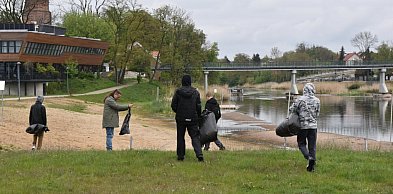 XII edycja ogólnopolskiej akcji sprzątania rzek i jezior już 25 kwietnia