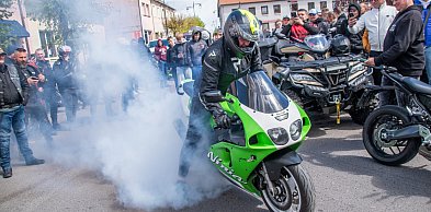 Motocykliści opanowali Rynek, czyli Rozpoczęcie Sezonu Motocyklowego 2026
