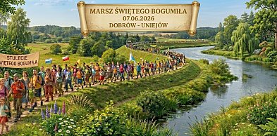 W czerwcu odbędzie się Marsz św. Bogumiła. Rozlosują wycieczki do Rzymu