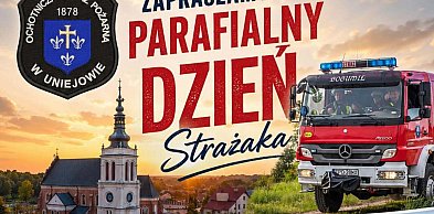 Strażacy świętują. W poniedziałek uroczysty przemarsz druhów