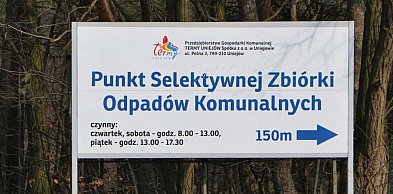 Umowa na rozbudowę PSZOK-u podpisana