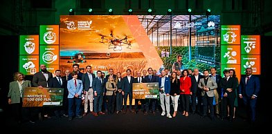 Przyszłość rolnictwa zaczyna się dziś. Znamy zwycięzców Huawei Startup Challenge V