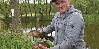 Ponad 3 kilogramy na wadze i największy lin turnieju