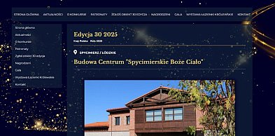 Centrum „Spycimierskie Boże Ciało” w Finale Ogólnopolskiego Konkursu