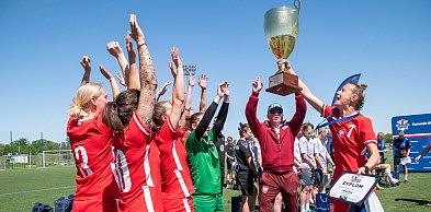 Mundial Uniejów 2026. Kto zdobył Puchary Komendanta Głównego Policji?