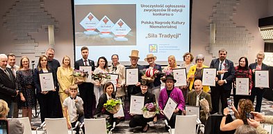 Wyjątkowe spotkanie o tradycji i nowoczesności. V Konferencja w Spycimierzu