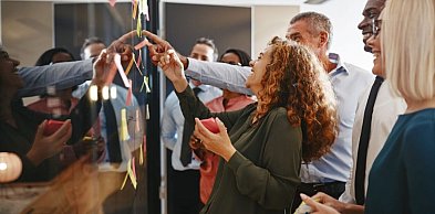 Nowoczesny team building – co zamiast nudnych szkoleń i kolacji?