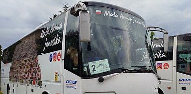 Mała Armia Janosika wystąpi w Uniejowie