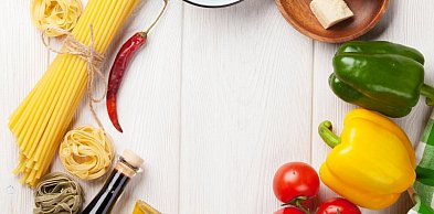 Włoska spiżarnia w restauracji - produkty, które musisz mieć!