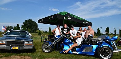 W Uniejowie trwa zlot motocyklowy z MotoBanit