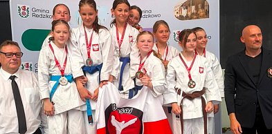 4 złote medale dla Bassai Uniejów na Mistrzostwach Polski Karate w Jezierzycach