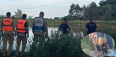 Akcja w Wieleninie zakończona. Właściciele porzuconych ubrań odnaleźli się