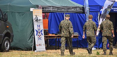 Ruszyła akcja ,,Wakacje z wojskiem''. Czekają pieniądze i zakwaterowanie