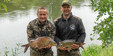 Takie ryby brały nad rzeką w Uniejowie. Dobowy Drużynowy Turniej Wędkarski