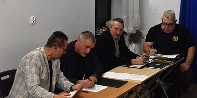 Zebranie sprawozdawczo-wyborcze Koła PZW nr 16 w Uniejowie-17140