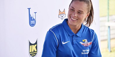Kolejna nagroda dla polskiej piłkarki. Ewa Pajor uhonorowana nagrodą Trofeo MVP-17299