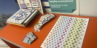 Dołącz do akcji Mała książka – wielki człowiek. Bezpłatne wyprawki czytelnicze-17370