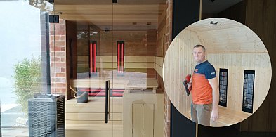 Lokalna firma ABC Sauna montuje swoje sauny w całym regionie-17468